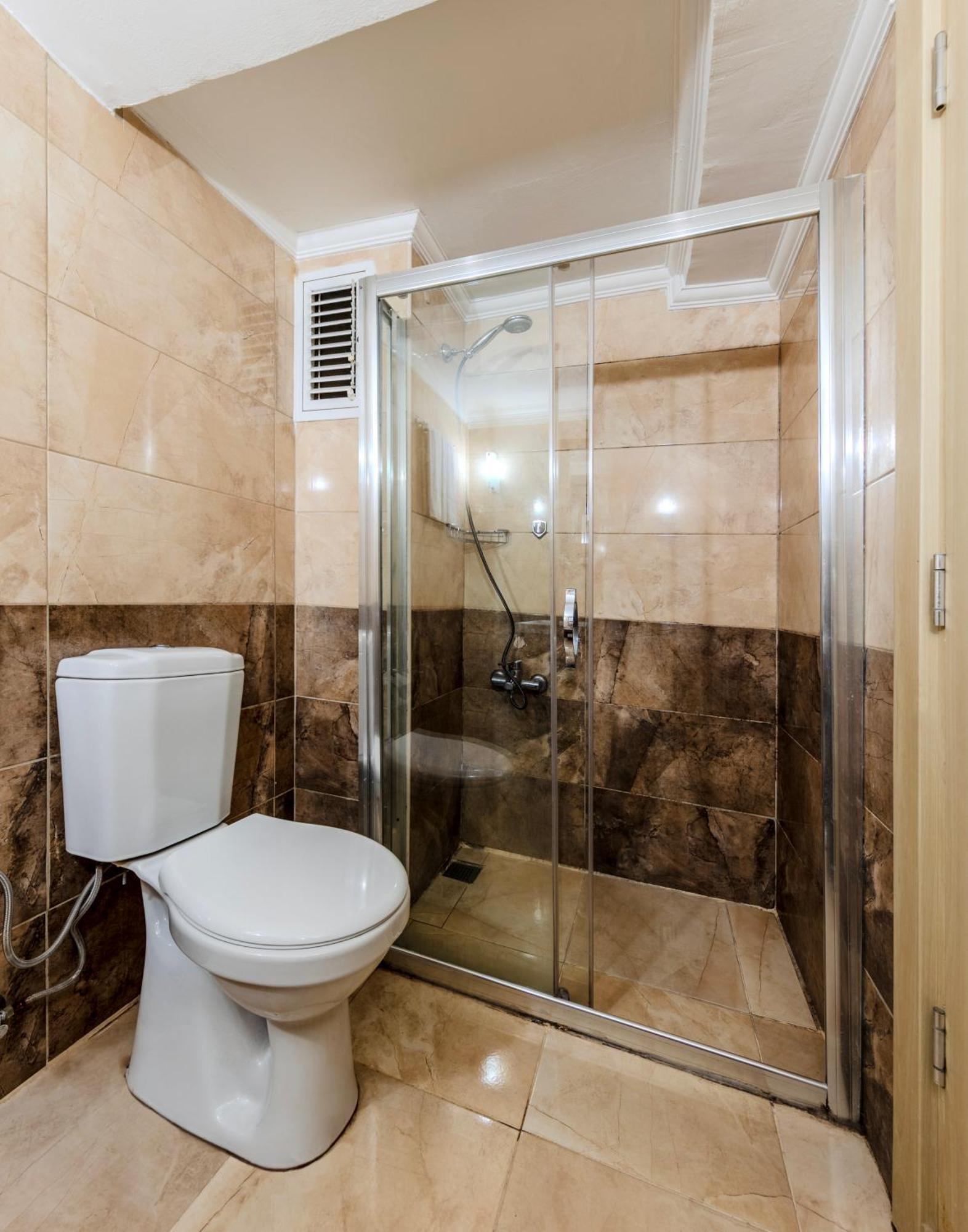 Hamit Hotel Istanbul Eksteriør billede