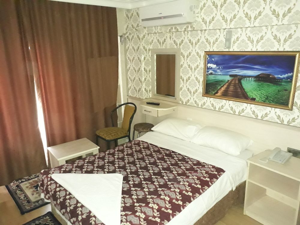 Hamit Hotel Istanbul Eksteriør billede