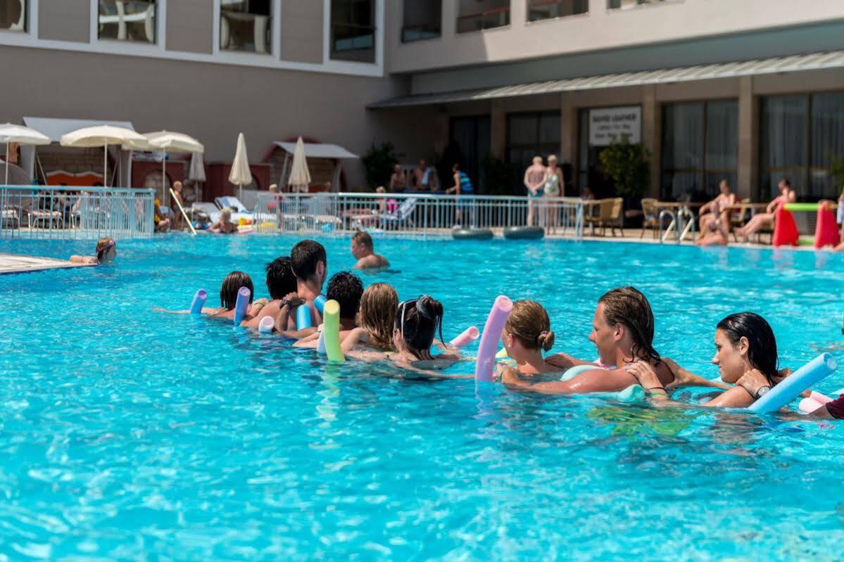 Hamit Hotel Istanbul Eksteriør billede